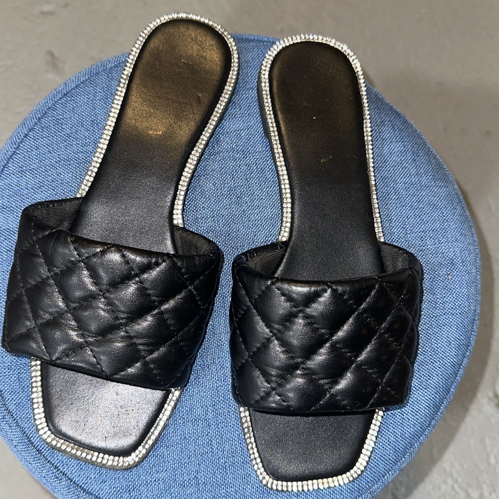Bling Slippers